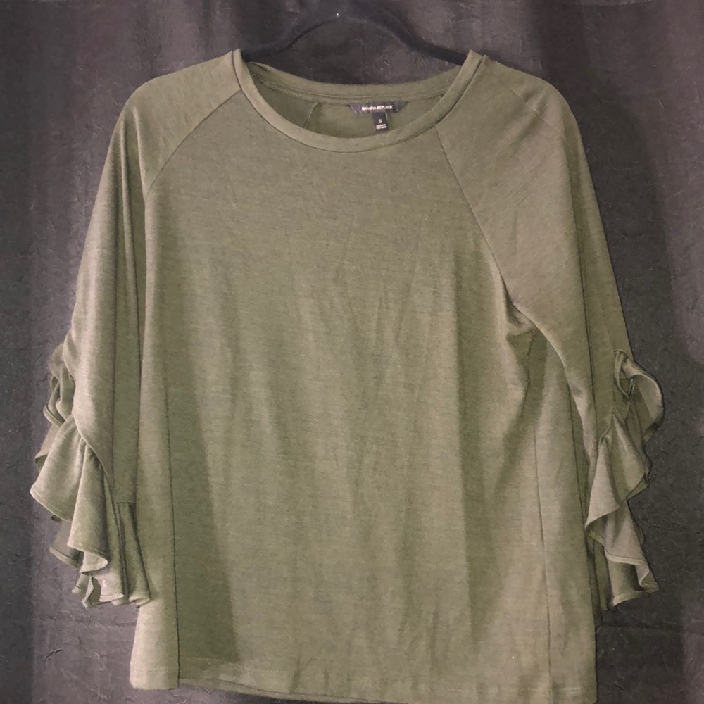 Banana Republic long sleeve